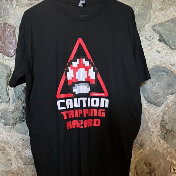 Next Level Trippy T shirt - Picture 2 of 5